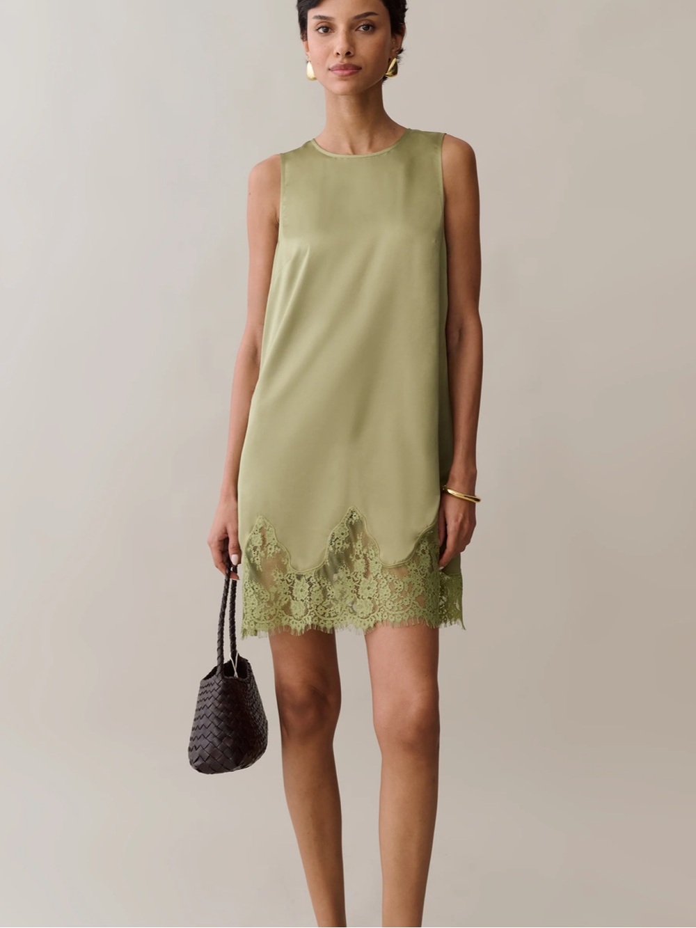 kourt Yasmin Dress